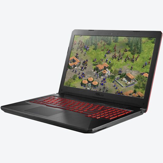 ASUS TUF Gaming FX504GM-E4173T