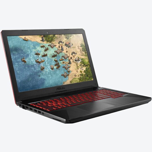 ASUS TUF Gaming FX504GM-E4173T