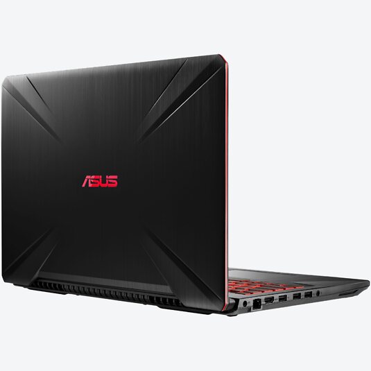 ASUS TUF Gaming FX504GM-E4173T