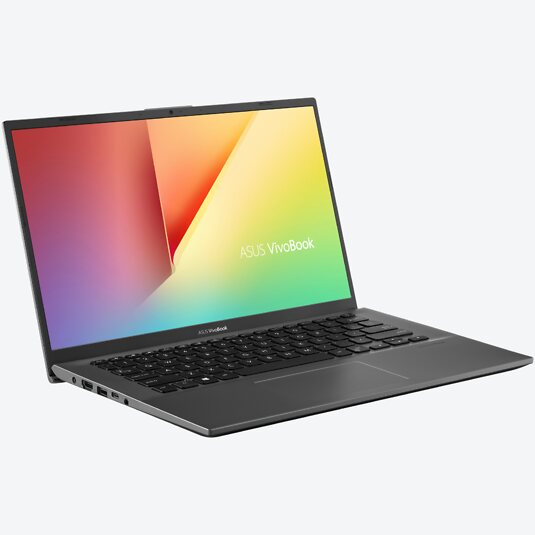 ASUS VivoBook 14 X412FA-EB089T Grau