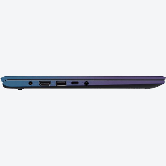 ASUS VivoBook 14 X412FA-EB133T Blau