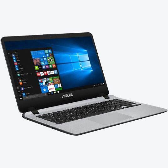 ASUS VivoBook F407UA / X407UA-EB283T Grau