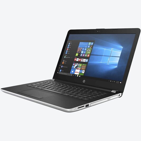 HP 14-bs101ng Silber