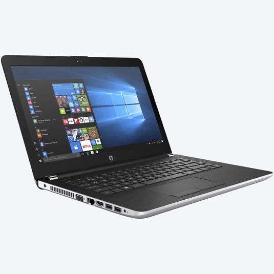HP 14-bs101ng Silber