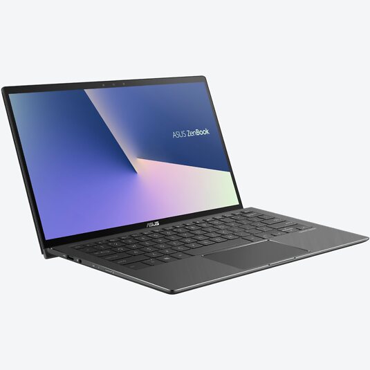 ASUS ZenBook Flip 13 UX362FA-EL229T Grau