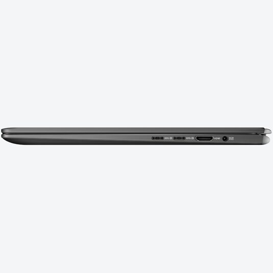 ASUS ZenBook Flip 13 UX362FA-EL185R Grau