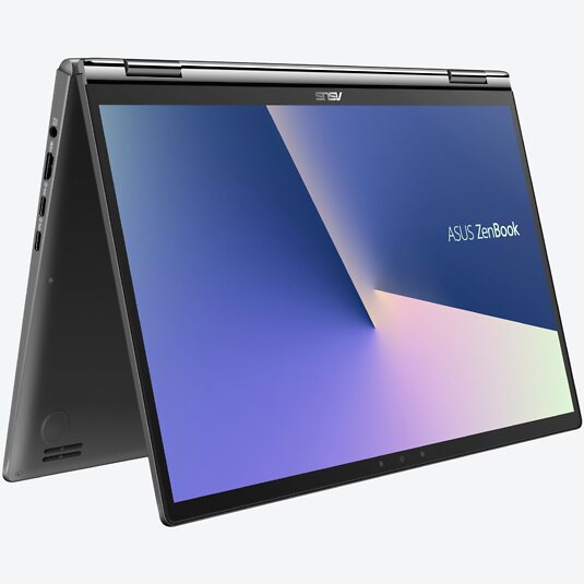 ASUS ZenBook Flip 13 UX362FA-EL185R Grau