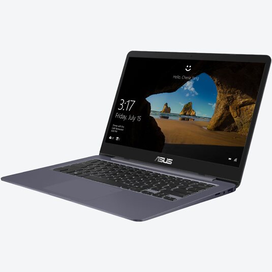 ASUS VivoBook S14 S406UA-BM225T Grau