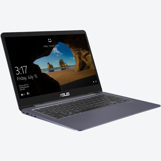 ASUS VivoBook S14 S406UA-BM225T Grau