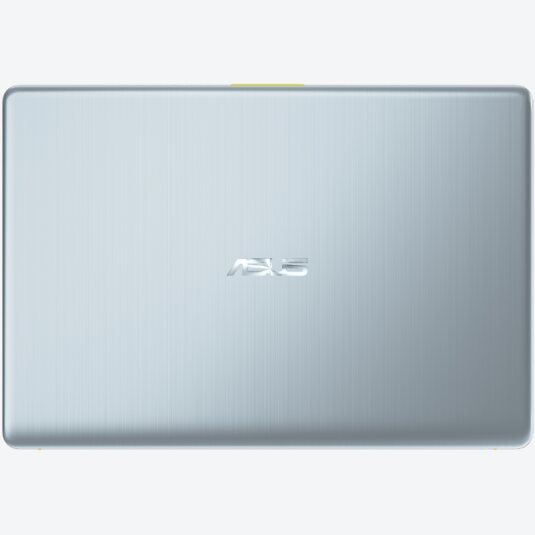 ASUS VivoBook S15 S530FA-BQ288T Grau/Gelb