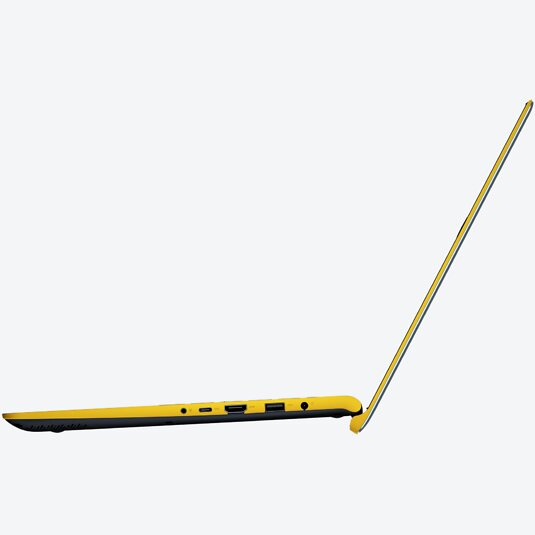 ASUS VivoBook S15 S530FA-BQ288T Grau/Gelb