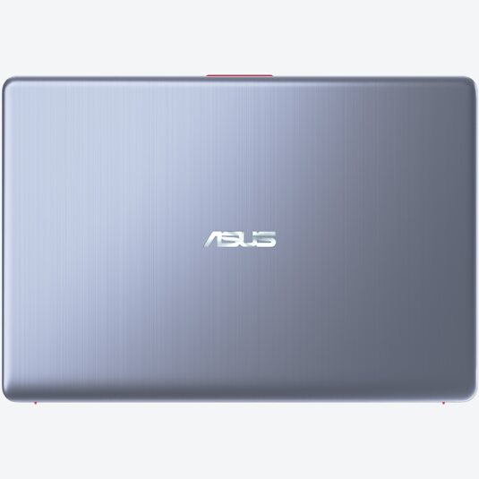 ASUS VivoBook S15 S530FA-BQ287T Grau/Rot