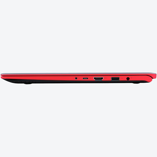 ASUS VivoBook S15 S530FA-BQ287T Grau/Rot