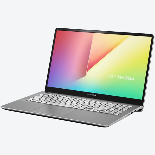 ASUS VivoBook S15 S530FA-BQ284T Grau