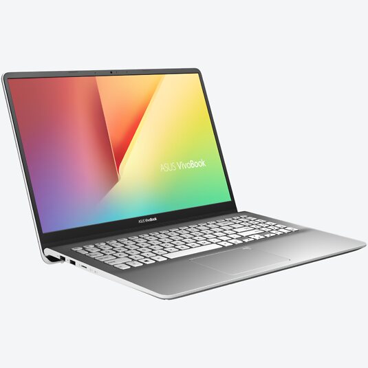 ASUS VivoBook S15 S530FA-BQ164T Grau