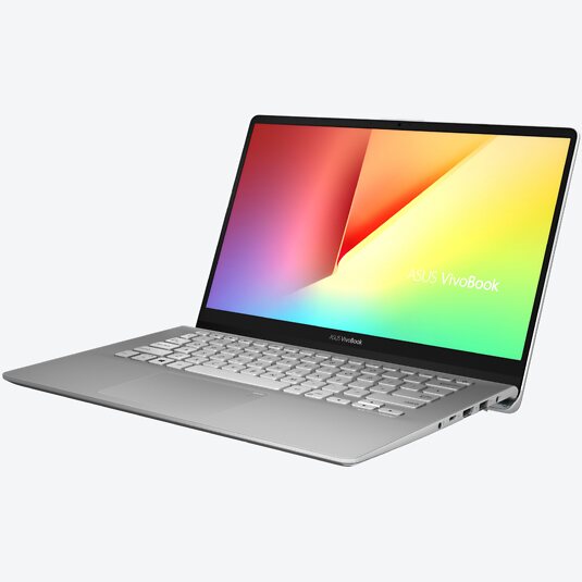 ASUS VivoBook S14 S430UF-EB011T Grau