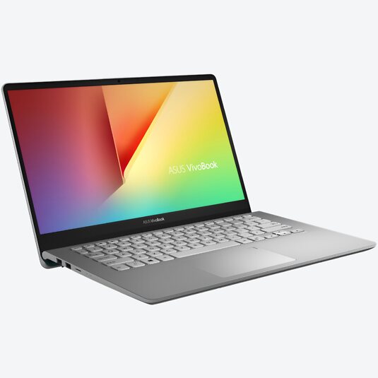 ASUS VivoBook S14 S430UF-EB011T Grau