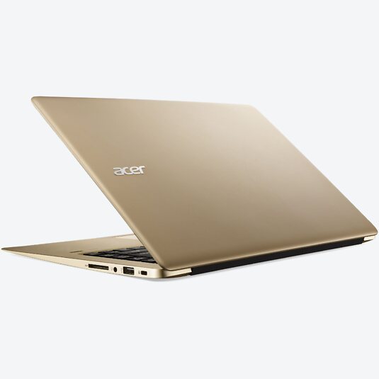 Acer Swift 3 SF315-52-58BP Gold
