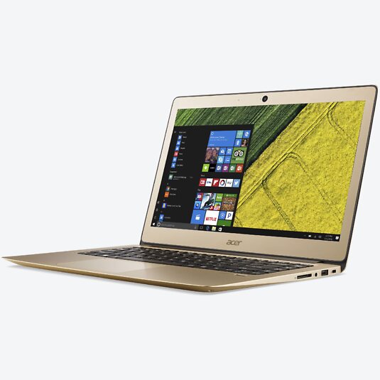 Acer Swift 3 SF315-52-58BP Gold