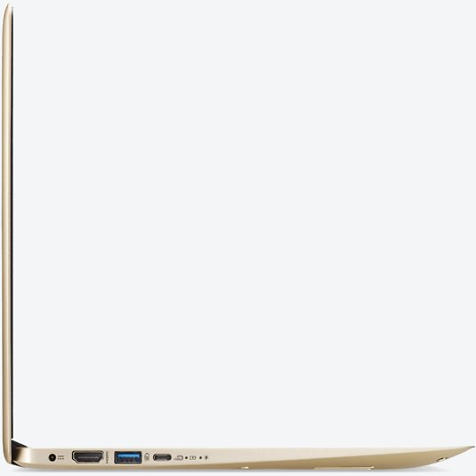 Acer Swift 3 SF315-52-58BP Gold