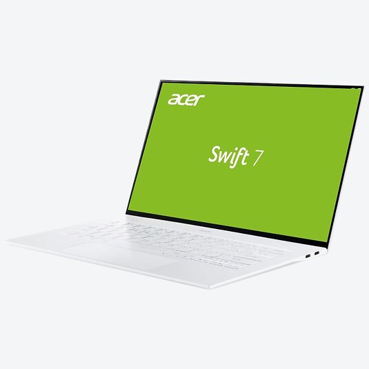 Acer Swift 7 SF714-52T-76MR Weiß