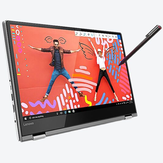 Lenovo Yoga 530-14IKB Grau 81EK00UQGE