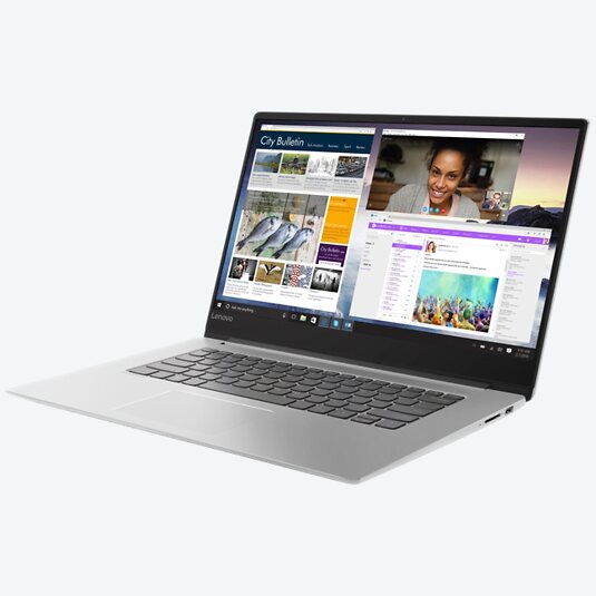 Lenovo IdeaPad 530S-15IKB 81EV00E3GE Grau