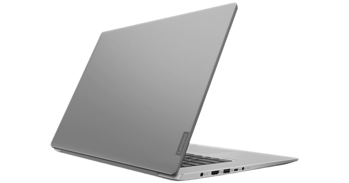 ▷ Lenovo IdeaPad 530S-15IKB 81EV00E2GE Grau Tests & Daten