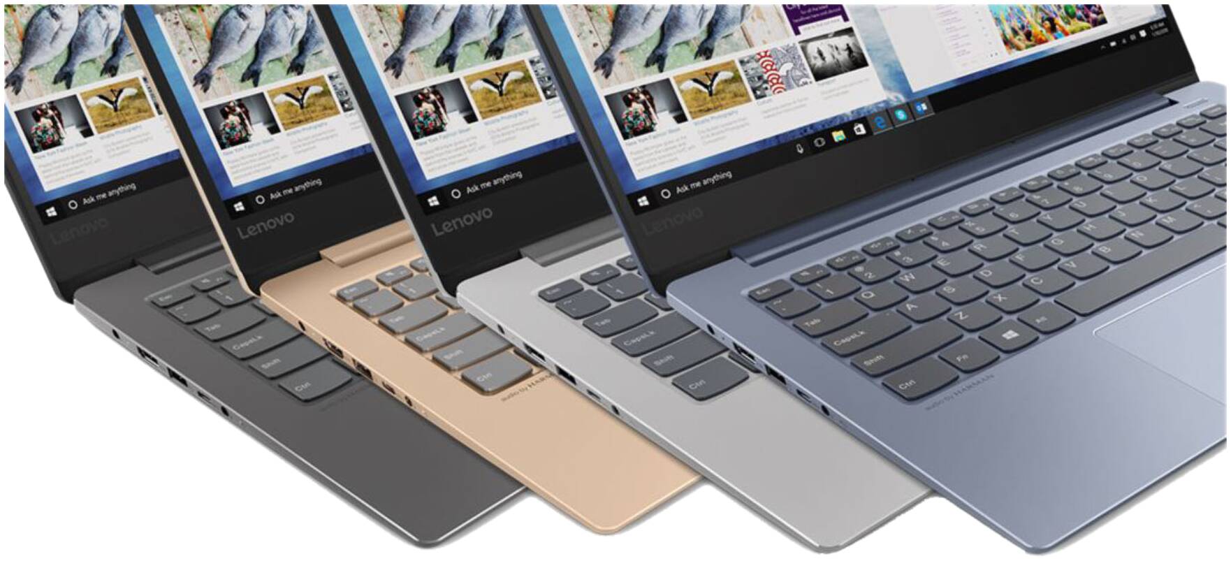 ▷ Lenovo IdeaPad 530S-14ARR 81H1004FGE Schwarz Tests & Daten