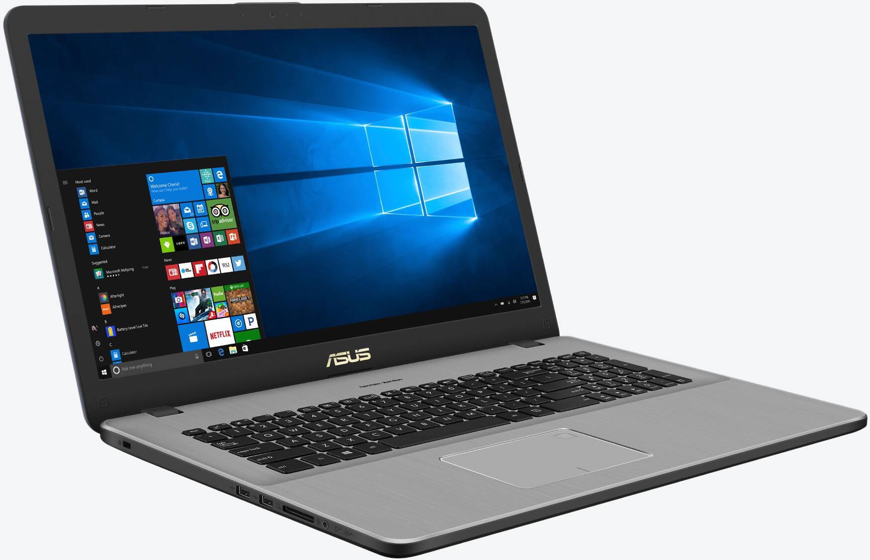 Asus Vivobook Pro 17 N705fd Gc068t Tests And Daten 9632