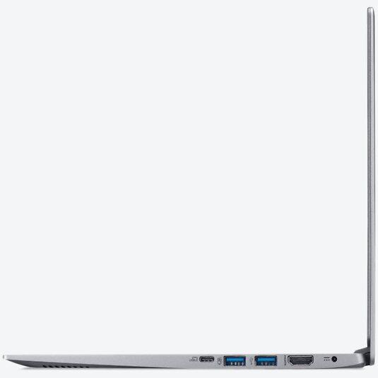 Acer Swift 5 SF515-51T-713B Silber