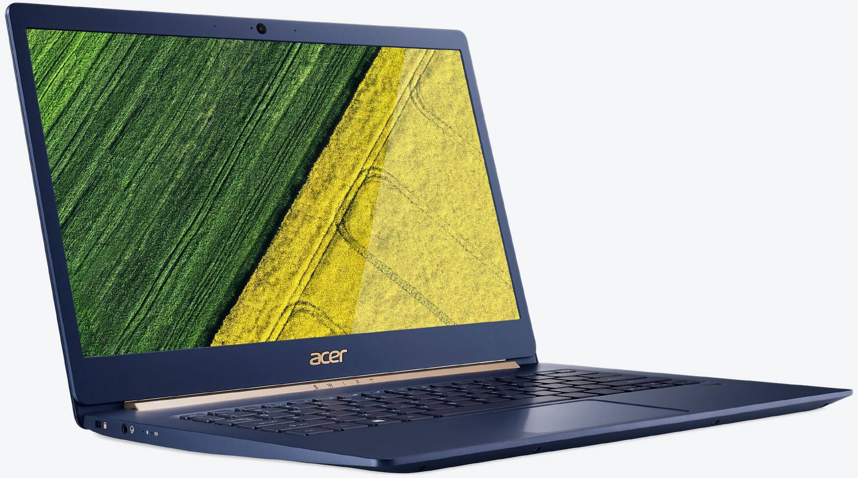 Acer Swift 5 SF515-51T-786A Blau Tests & Daten