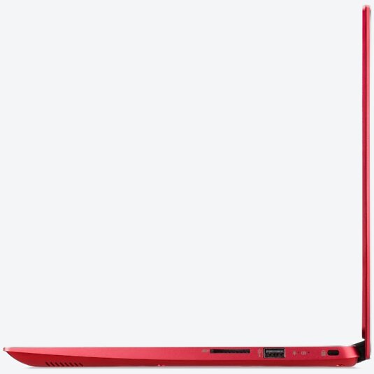 Acer Swift 3 SF314-55-76GC Rot