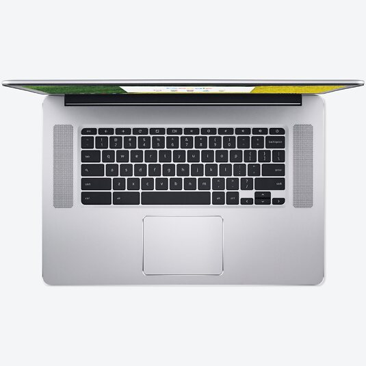 Acer Chromebook 15 CB515-1HT-P58C Silber