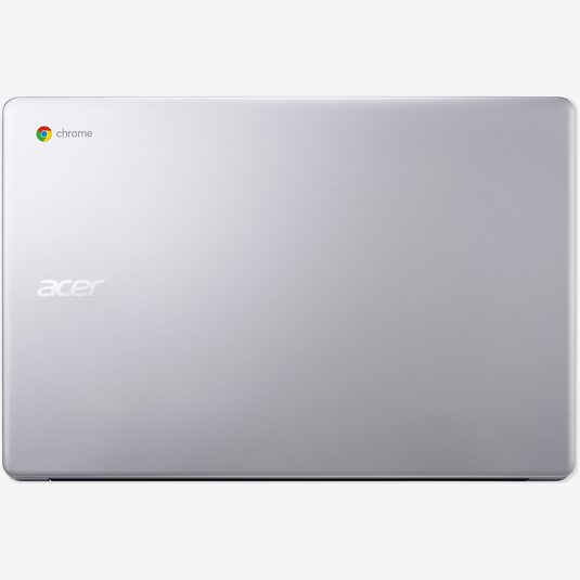 Acer Chromebook 15 CB515-1HT-P58C Silber