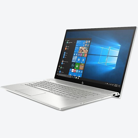 HP ENVY 17-ce0302ng Silber