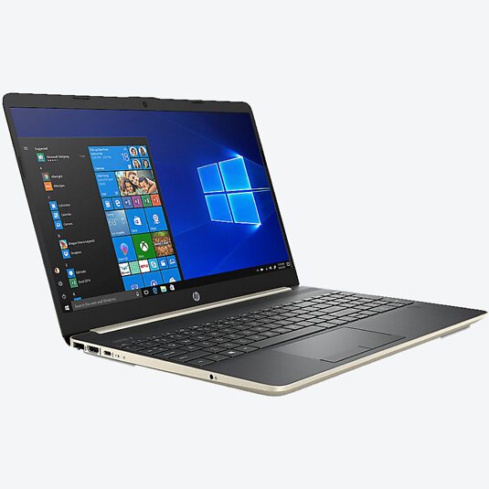 HP 15-dw0110ng Gold