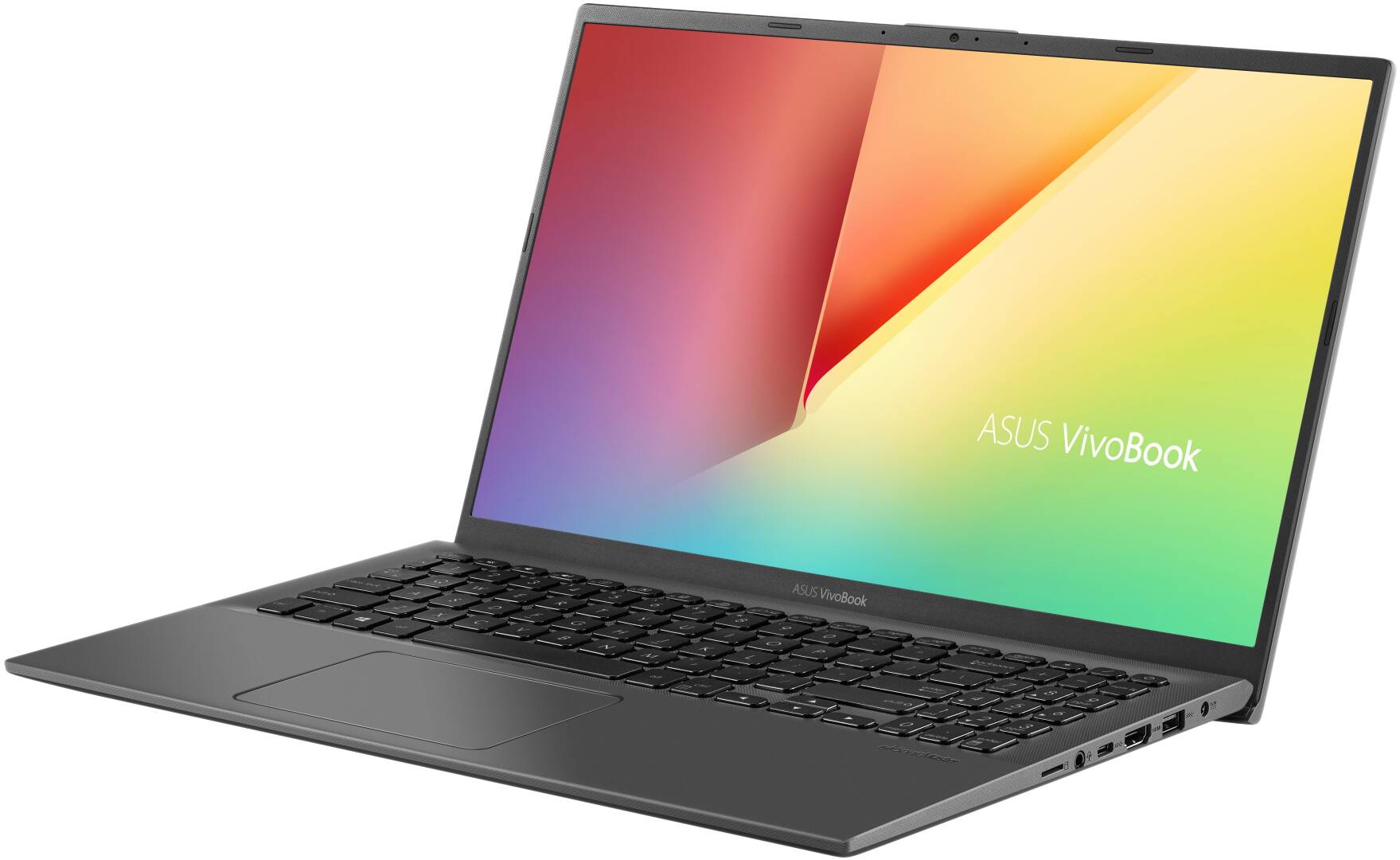 ▷ ASUS VivoBook 15 X512FA-BQ067T Grau Tests & Daten