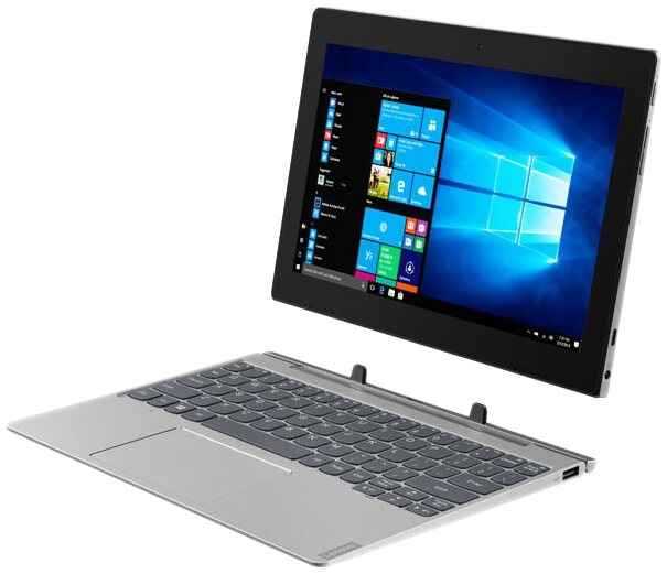 ▷ Lenovo IdeaPad D330-10IGM Grau 81MD0008GE Tests & Daten