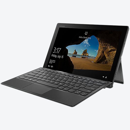 Lenovo IdeaPad Miix 520-12IKB LTE Grau 20M3000JGE