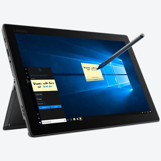 Lenovo IdeaPad Miix 520-12IKB LTE Grau 20M3000JGE