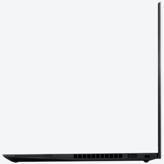 Lenovo ThinkPad T490s LTE Schwarz 20NX000EGE