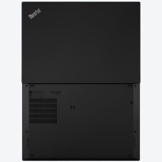 Lenovo ThinkPad T490s Schwarz 20NX002SGE