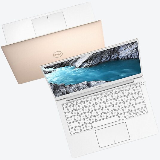 Dell XPS 13 (2019) 9380-9DVJJ Touch Rosegold