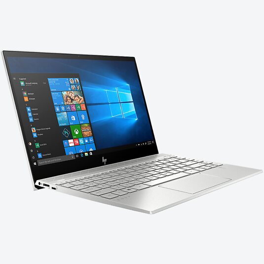 HP ENVY 13-aq0005ng Silber