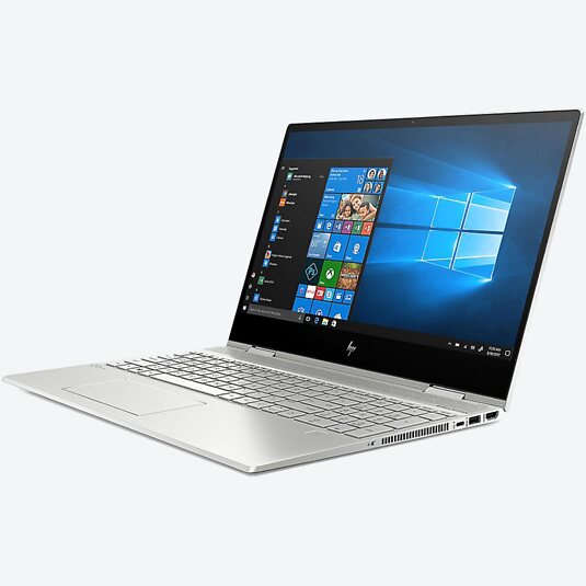 HP 15-dw0107ng Silber