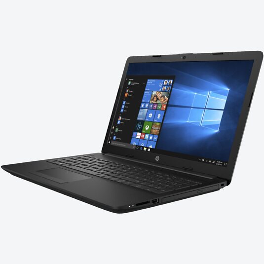 HP 15-db0323ng Schwarz