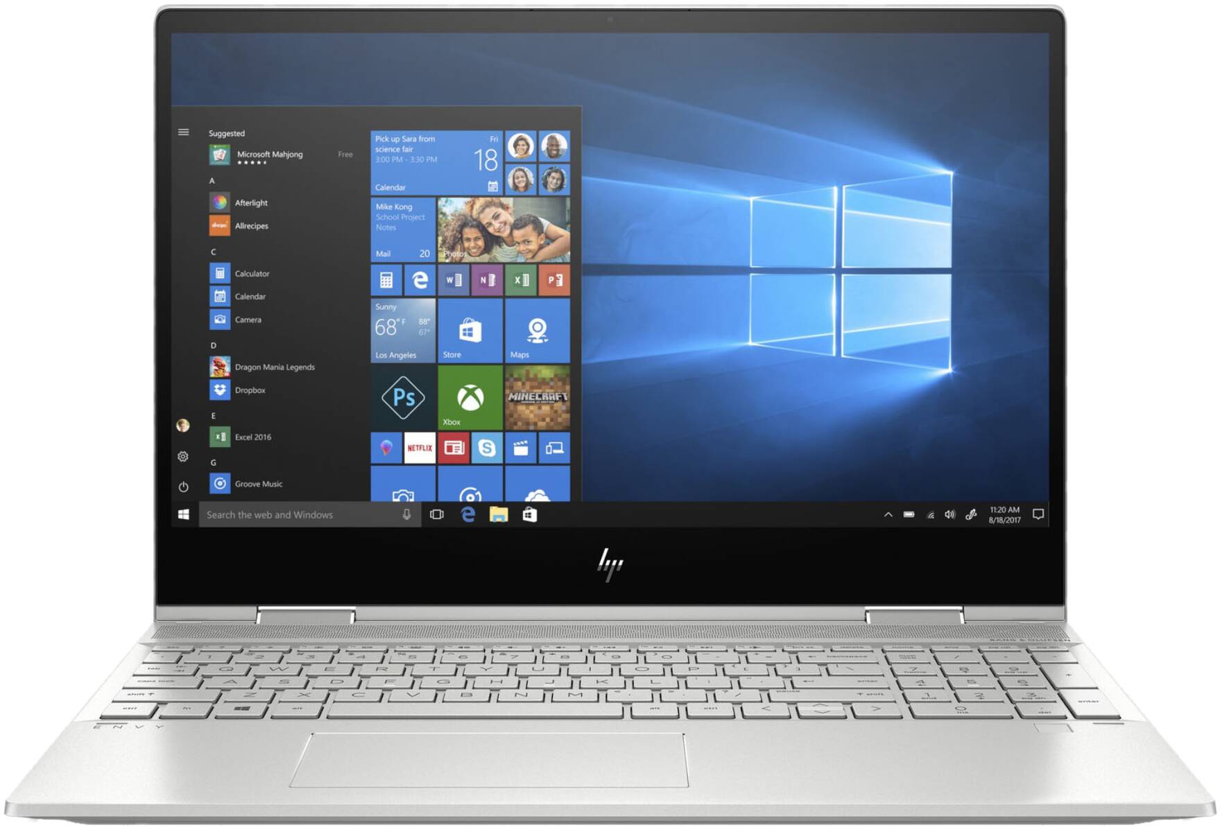 美品 HP ENVY x360 Amazon.co.jp: HP - Envy x360 2-in-1 15.6インチタッチスクリーン