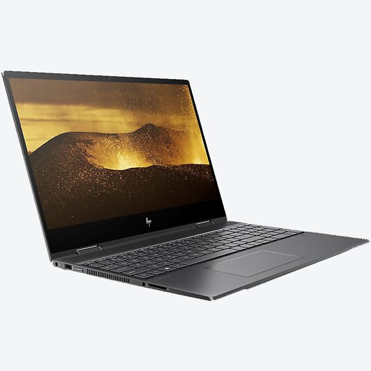 HP ENVY x360 15-ds0000ng Schwarz