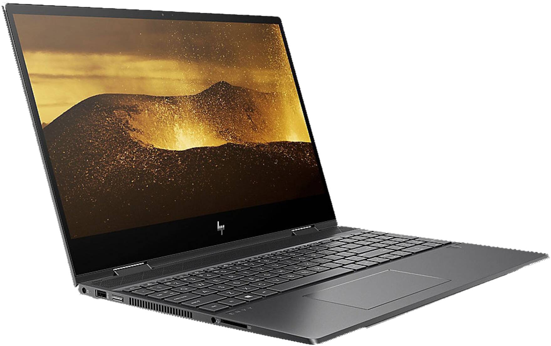 ▷ HP ENVY x360 15-ds0001ng Schwarz Tests & Daten